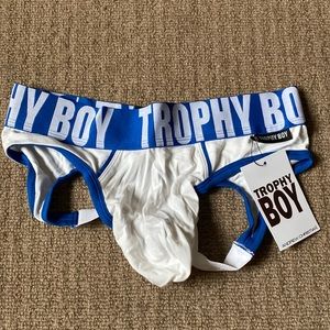 New! Andrew Christian Jockstrap Men’s Small